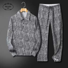 Picture of Prada Sweater Suits _SKUPradaM-3XL25cr35341971